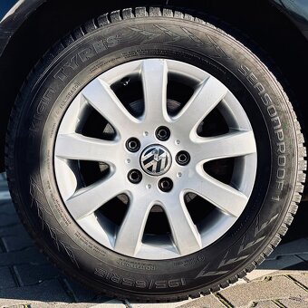 Volkswagen Golf 1.9 TDI 77 kW – 2006 - 12