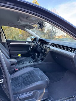 VW Passat B8 2.0 TDI 110kw, Highline, manual, ťažne - 12
