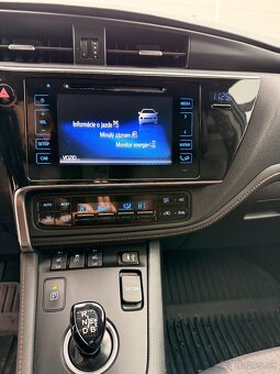 Toyota Auris Hybrid TS + WEBASTO+LPG - 12