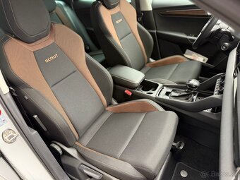 Skoda Karoq Scout 2.0 TDI DSG 4x4 webasto 121000km 2021 - 12