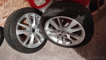 Predám škoda Octavia 3 facelift 110kw 7st dsg - 12