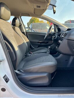 Opel Corsa 1,2 16V LPG , Edition , 63KW , M5 , 5d - 12