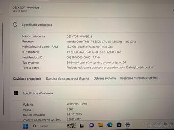 DELL XPS 13 - 12