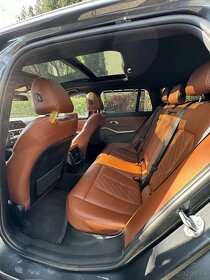 BMW 330d X drive 2020 rok - 12