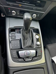 Audi A6 Avant 3,0 Tdi S-Line Quatro 250PS 360 Camera Panoram - 12
