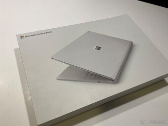 Microsoft Surface Book 128gb - 12