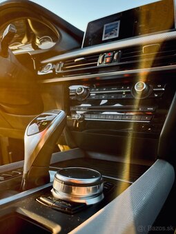 BMW X5 30d f15 Mpaket 190kw 4x4 - 12
