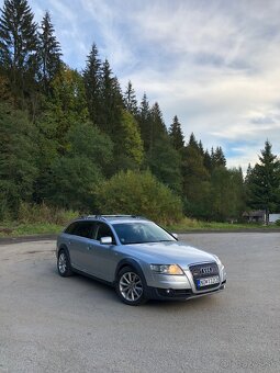 Audi A6 Allroad c6 - 12