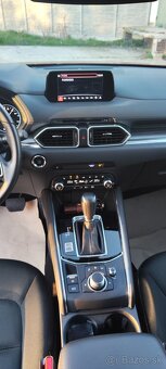 Mazda CX-5   2.5 BENZÍN 4x4 - 12