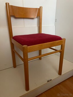 Stoličky, jedálenské stoličky, drevené stoličky - 12
