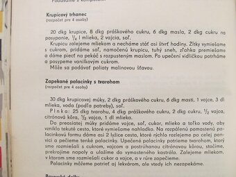 Predám staré kucharske knihy. - 12