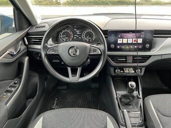 Škoda Kamiq 1.0 TSi 85kw Style Plus naj. 65t ČR - 12