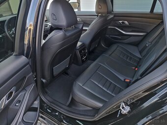 BMW Rad 3 2.0 G21 Facelift 2023 Hybrid - 12