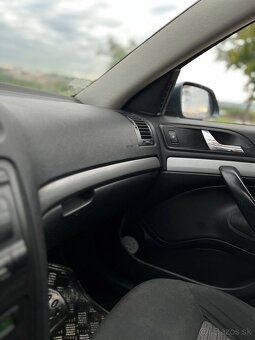 Škoda octavia 1.9tdi 2006 - 12