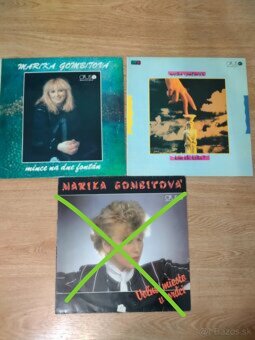 LP platne - 12