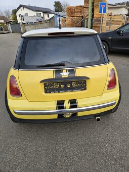 MINI Cooper 1.6i automat r 2009 - 12