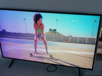 Predám 4k smart TV Samsung UE55NU7093U - 12