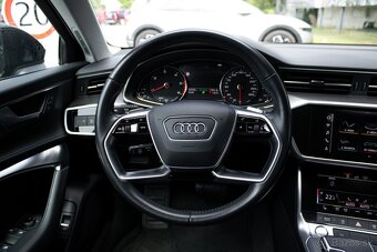 Audi A6 Avant 40 2.0 TDI mHEV Basis S tronic - 12