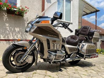 Honda goldwing 1200 - 12