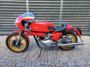 Triumph Bonneville T120R r.v.1969 s Doklady - 12