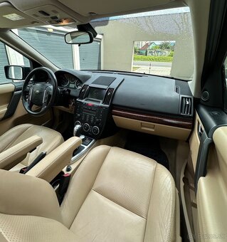 Land Rover Freelander 2, 4x4 2,2 TD Automat - 12