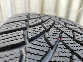2 KS zimné pneu Bridgestone Blizzak - 195/55 r16 87H - 12