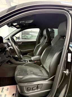 Skoda Kodiaq Sportline Evo 2.0TDI 147 Kw 4x4 Matrix/R20 - 12