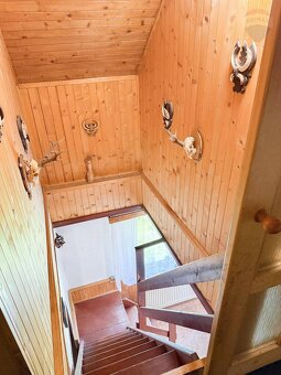 Rodinný dom/ rekreačná chalupa v srdci Horehronia - 12