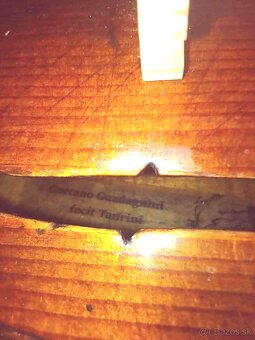 Predam cele husle 4/4 Pekny majstr.kusok, - 12