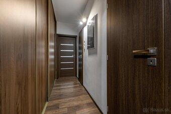 Na predaj 3-izb., kompl.zariadený byt, Nejedlého ul. - 12