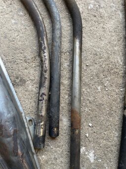 Vyfuk a Koleno Babetta 210 207 - 12