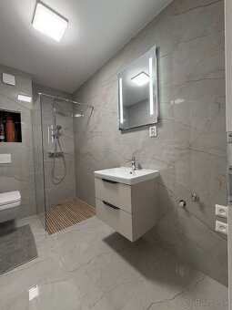 Na prenájom 2-izbový byt v novostavbe - 12