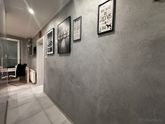 PREDAJ 1 izb. byt 35 m2 po kompletnej rek. ul. Škarvana - 12