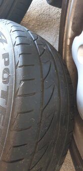 Disky R15,Kolesa,Alu hlinikove disky 7Jx15H2 - 12