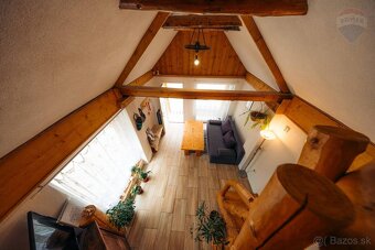 Na predaj 3 apartmánové domy v Bešeňovej - 12