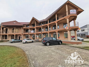 EXKLUZIVNE Na predaj Apartmánový byt v NOVOSTAVBE v lukratí - 12