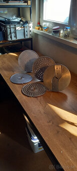 Predam kuchynský robot ALBA 22 - 12