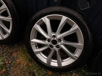 Škoda VW Audi Mercedes Seat ( RONAL ) r17 - 12