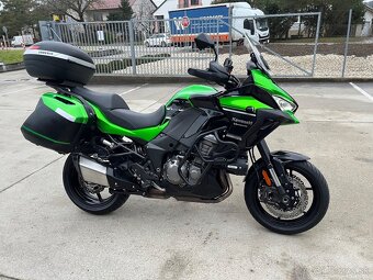 Kawasaki Versys 1000 - 12