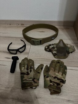 Airsoft výbava - 12
