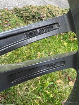 ✅ Zimná sada BMW M3/M4 19" styling 641M - 12