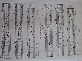 Cimbal učebnica hry.. autor Brada - 12