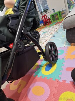 Predám  krásny kočik TUTIS UNO 3+ - 12