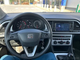 Seat leon st 1.2tsi r.v. 2014 - 12