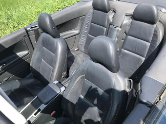 Volvo C70 Cabrio 2,4D - 12