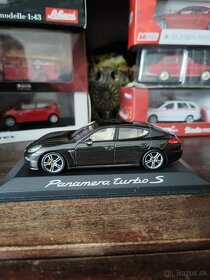 Porsche modely 1:43 - 12