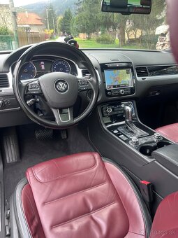 Vw touareg 3.0tdi 180kw - 12
