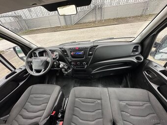 ✅IVECO DAILY 7-miestny VALNIK - 12