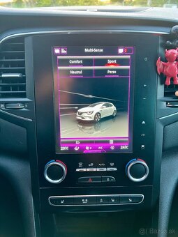 Renault Megane IV GT 205 1.6Tce GT 151kw 4 control 2018 - 12