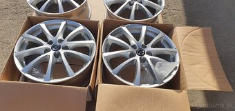 Honda kia mazda toyota mitsubishi 5x114,3 r17 nissan - 12